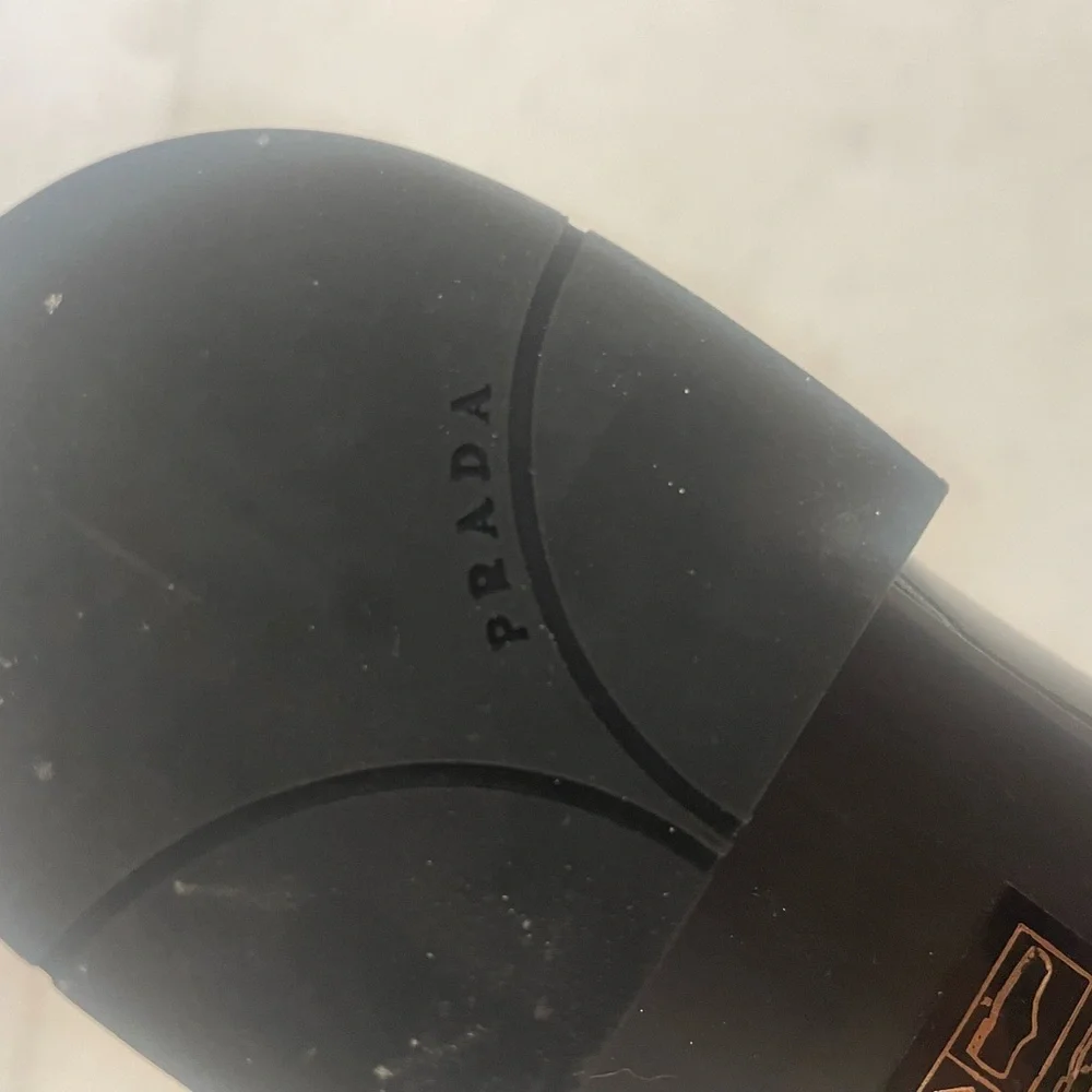 Brand new employee authentic Prada loafers - Picture 8 of 8